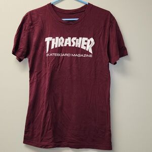 Thrasher Skateboard Magazine T-shirt